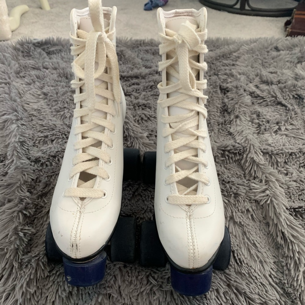 Original roller derby skates